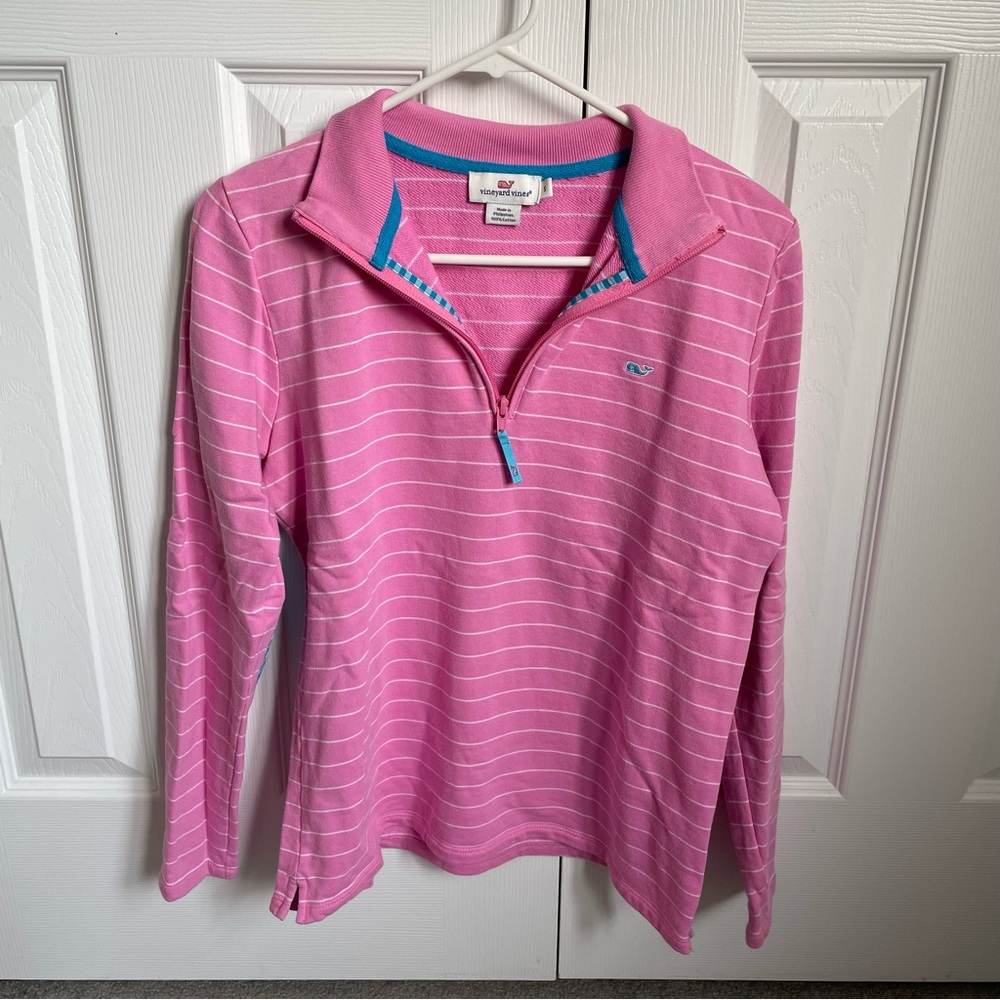Vineyard Vines Womens Shep Shirt - Size Small